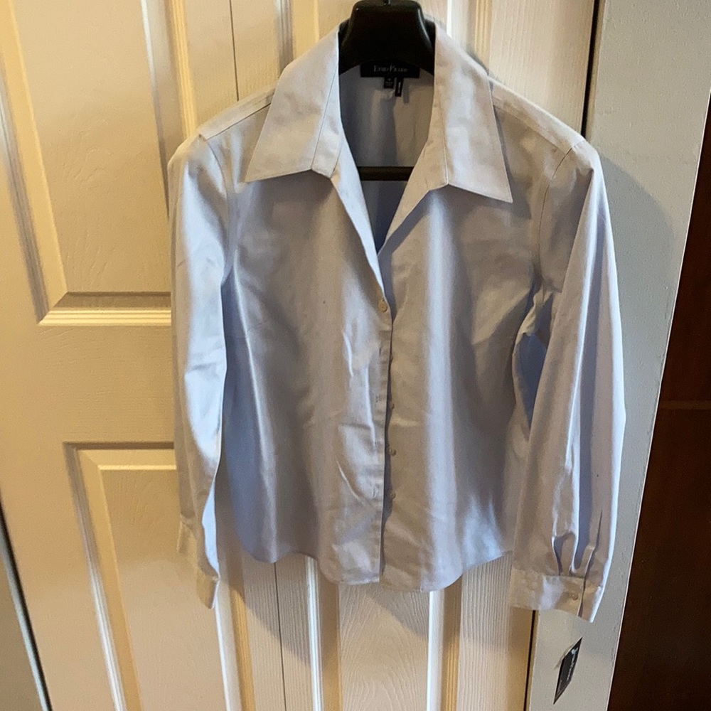 3/$20 or 4/$26 Light Blue collared shirt